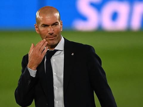 Presidente de Francia está “decepcionado y ofendido” por el menosprecio del titular de la FFF a Zidane 