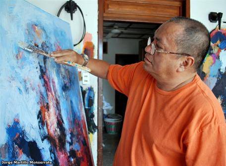 Fallece en Playas el artista abstracto Héctor Ramírez Ortega | Cultura |  Entretenimiento | El Universo