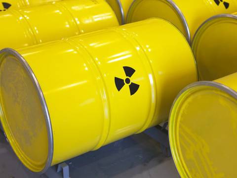 Portugal demanda a España ante la Unión Europea por desechos nucleares