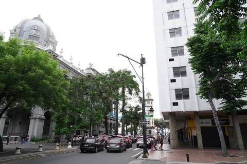 ‘Ahora le queda al Municipio atar este cambio de nombre a algo turístico’: guayaquileños reaccionan a nueva calle República de Guayaquil