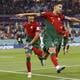 Cristiano Ronaldo sufre pero al final celebra triunfo con Portugal ante Ghana en el Grupo H de Qatar 2022