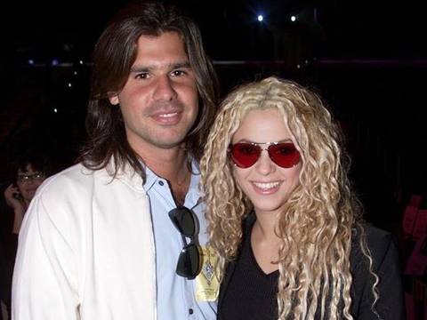“Prometo avisar si cambio de posición”: así reacciona el exnovio de Shakira, Antonio de la Rúa al ser consultado si aún mantiene relación con la cantante colombiana