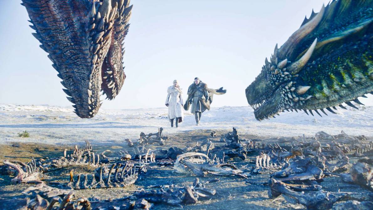 favorito apoyo Aplicar Game of Thrones lidera la lista de las series de televisión más buscadas en  Google en 2019 | Televisión | Entretenimiento | El Universo