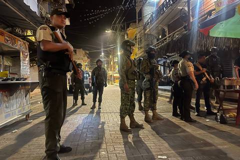 Comuna de Montañita pide a las autoridades un plan especial de control, luego de masacre en restaurante 