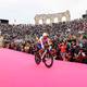 La asombrosa estadística que deja Carapaz en el Giro de Italia 2022