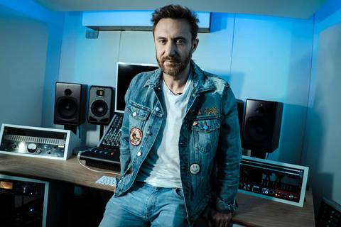David Guetta lanza el remix de su tema  &#039;Memories&#039;
