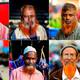Los religiosos musulmanes y su fervor por barbas naranjas