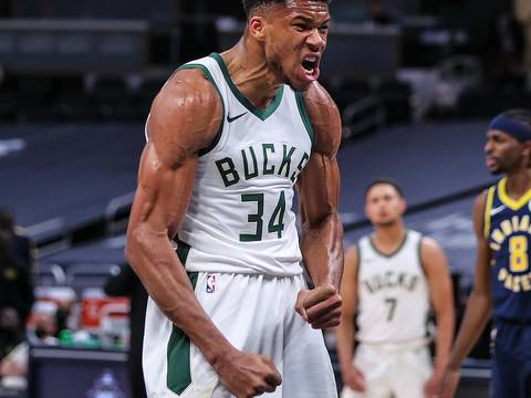 NBA: Bucks contra Miami Heat, Nets contra Celtics y Knicks contra Hawks en inicio de playoffs del Este