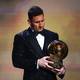 Jorge Valdano, de acuerdo con el Balón de Oro entregado a Messi por ser ‘el talento puro más grande’ 