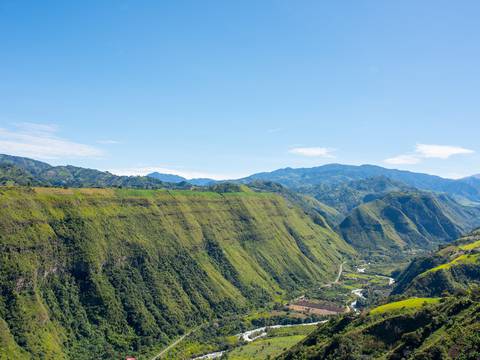 Leonardo DiCaprio lanza una petición para proteger el valle de Intag en Imbabura, Ecuador 
