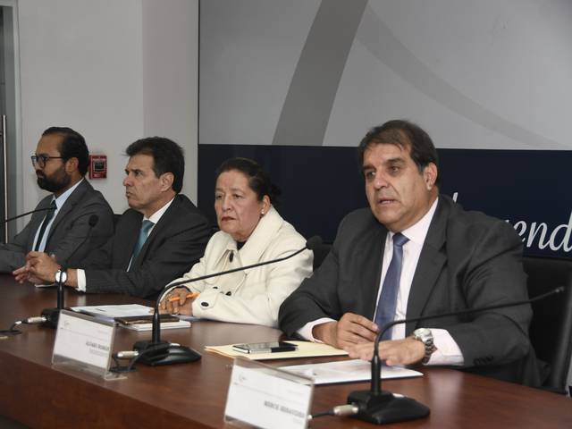 Consejo de Participación Ciudadana decide activar la elección del vocal y presidente del Consejo de la Judicatura y del reemplazo de Fausto Murillo