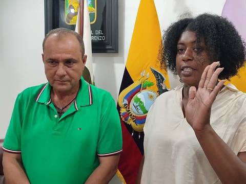 Elsa Reasco asumió como vicealcaldesa de San Lorenzo