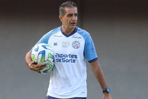  Renato Paiva, extécnico de Independiente del Valle, ya tiene reemplazo en el Bahía de Brasil:  Rogério Ceni, nuevo estratega 