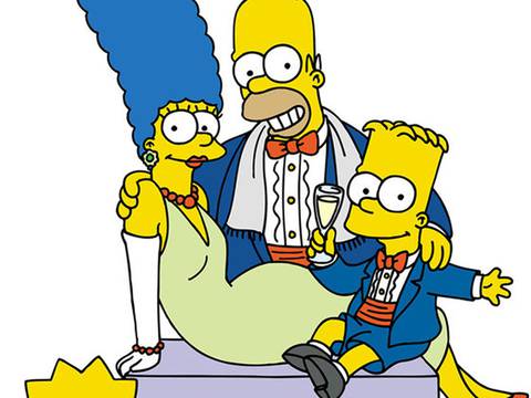 ‘Los Simpson’, 25 años de irreverencia