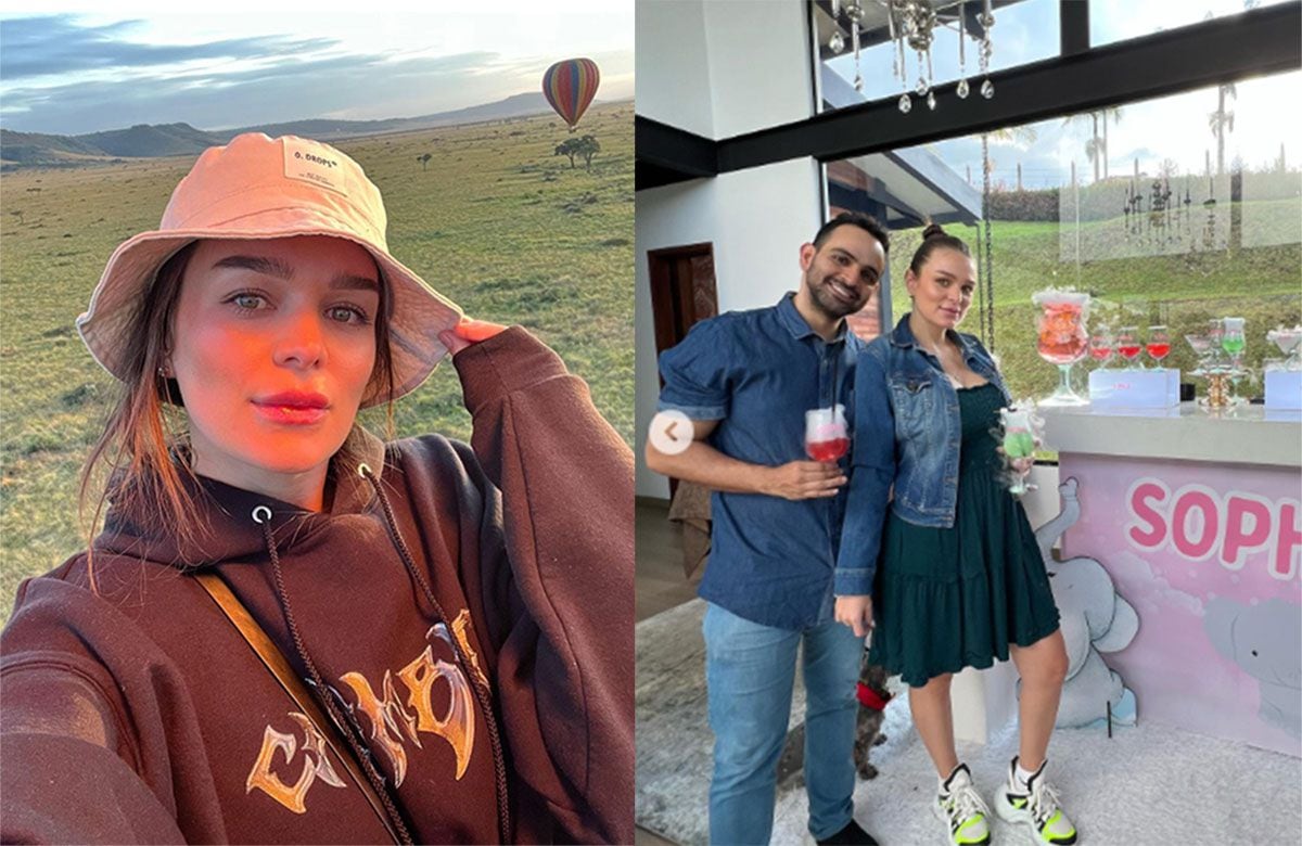 ¿Quién es el padre de Sophia, la bebé de Verónica Giraldo? La hermana de Karol G comparte la depresión postparto que sufre, pero ha sido reservada sobre la identidad de su pareja