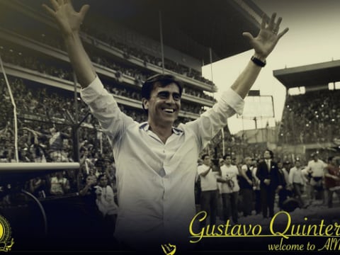 Al-Nassr FC anuncia en Twitter a Gustavo Quinteros como su nuevo técnico