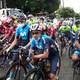 Lesiones y pinchazos dejan mermado a equipo ecuatoriano en la Vuelta a Colombia