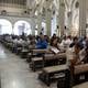 En misas de Adviento en Guayaquil se llamó a dejar materialismo