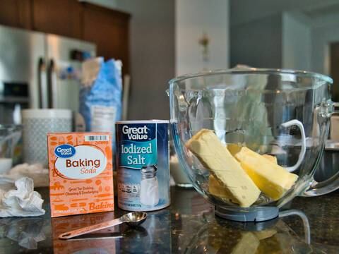 En qué alimentos puedes añadir bicarbonato de sodio y cuánta cantidad es saludable