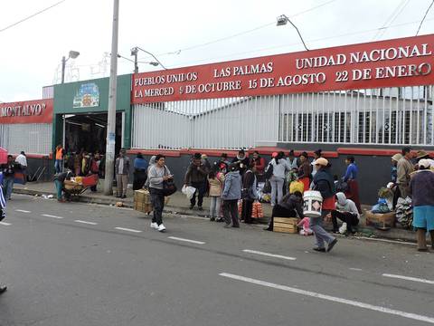 Detienen en Chimborazo a tres personas por presunto robo de $ 19.000 en Tungurahua