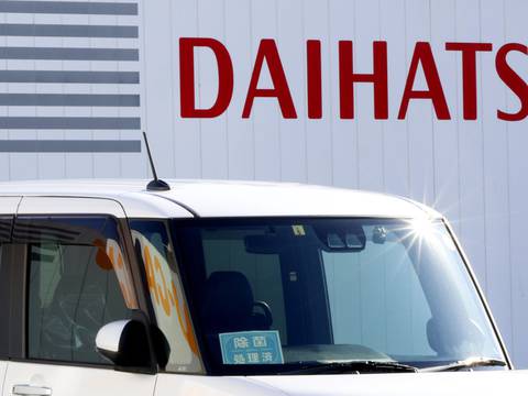 Daihatsu habría falsificado resultados de pruebas de seguridad de sus vehículos durante más de 30 años