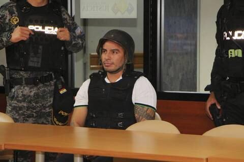 Caso Purga: Daniel Salcedo revela que $ 300.000 era la tarifa para darle arresto domiciliario 