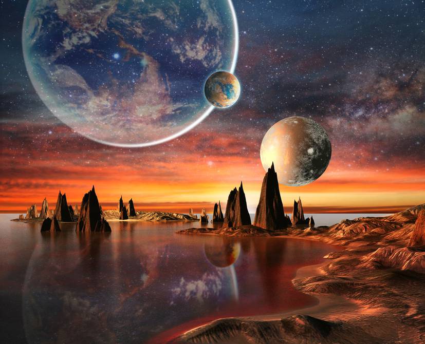 El Universo, su destino y la Vida : Blog de Emilio Silvera V.