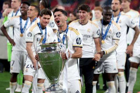 Champions League: Real Madrid, campeón invicto por primera vez en su historia