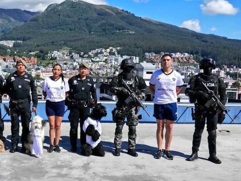 Festival atlético de la Policía ‘Yo vivo sin drogas, tú decides 5k’ se realizará el 23 de junio  