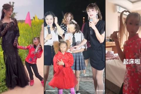 ¿Quién es Xiaoxiao?: una mujer de 36 años con apariencia de niña que se ha vuelto viral en TikTok 