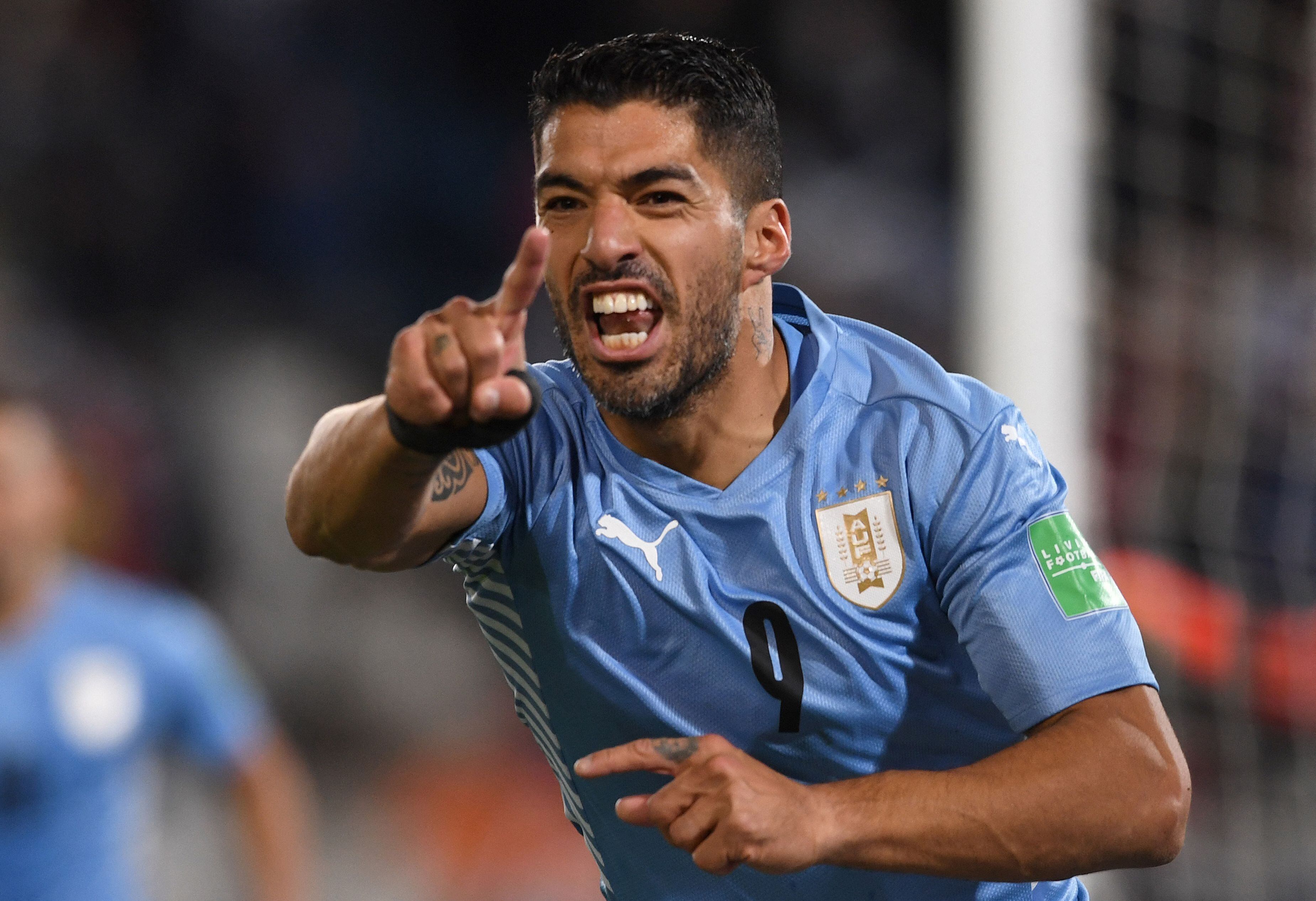 AUF - Selección Uruguaya de Fútbol - ¡Hoy juega Uruguay! #ElEquipoQueNosUne