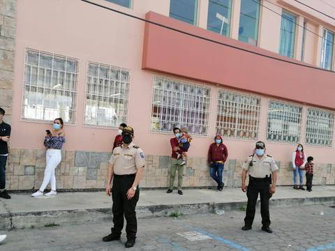Terminó la ley seca por comicios en Ecuador, 226 ciudadanos serán sancionados