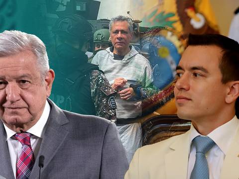 Ecuador contrademandó a México, ¿es su estrategia para ‘nivelar la cancha’ en la Corte Internacional de Justicia o está siguiendo el orden jurídico?