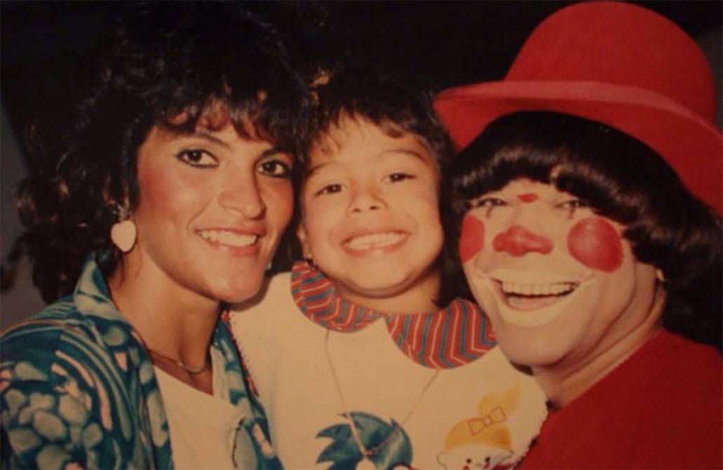 “We are happy that you opened your heart once again”: the widow of the remembered clown “Popy” is given a new love opportunity 12 years after the death of the child artist