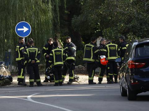 Carta bomba recibida en la embajada de Ucrania en Madrid deja una persona herida
