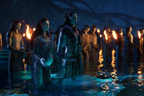 ‘Avatar: The Way of Water’ recauda más de $80 millones en su preestreno