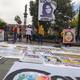 Activistas y familiares de desaparecidos en Ecuador realizaron marcha para exigir a la justicia celeridad en las investigaciones