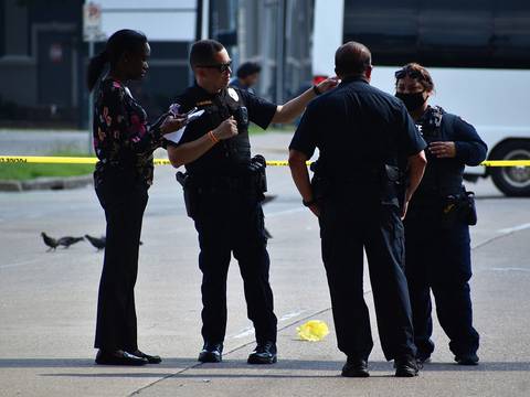 Así se vio en la corte el adolescente de 13 años que asesinó a su madre en Estados Unidos: la defensa pide cambio de centro de detención