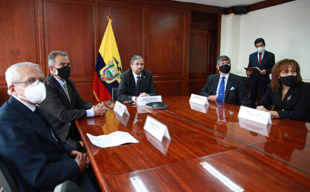 Guillermo Lasso’s government begins with 85 diplomatic representations abroad |  Politics |  News