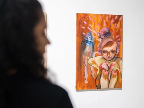 Así fue la ‘Ruta del arte de Madrid a Milán’, con la que siete artistas ecuatorianos cautivaron a Europa