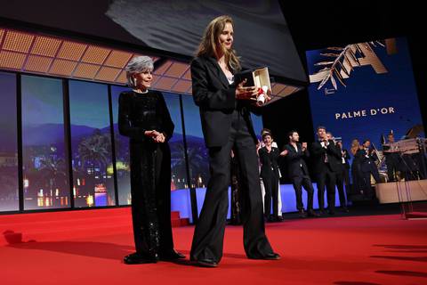 ‘Anatomy of a Fall’ de Justine Triet gana la Palma de Oro en el Festival de Cine Cannes 2023: Lista completa de ganadores