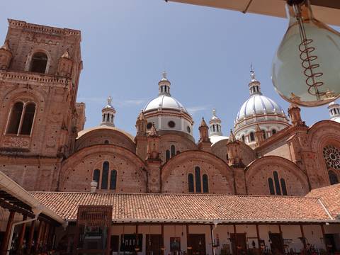 Arquidiócesis de Cuenca denuncia agresión física a sacerdotes