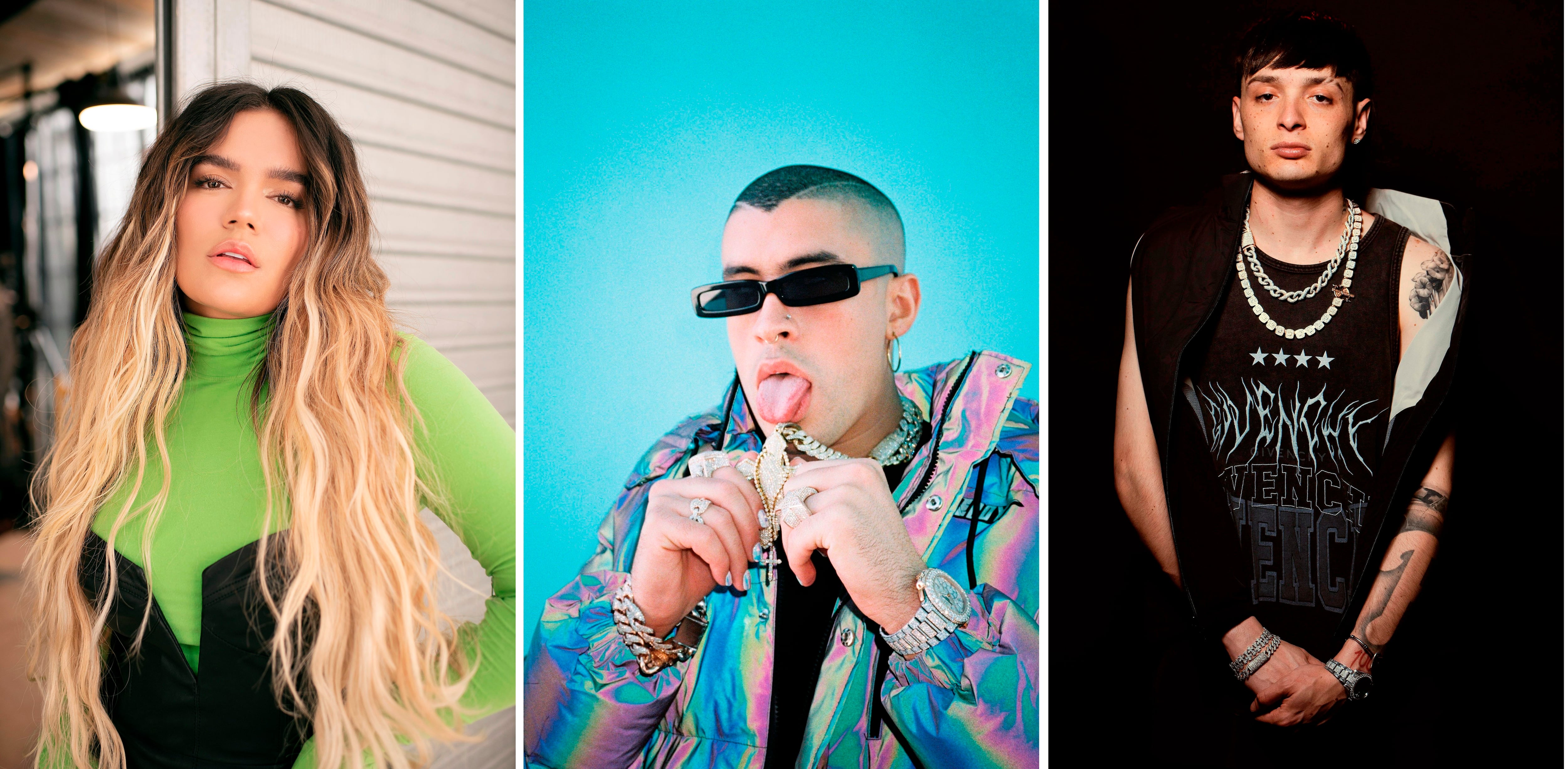 Karol G deja atrás a Bad Bunny y Peso Pluma en los premios Latin Billboard | Música | Entretenimiento | El Universo