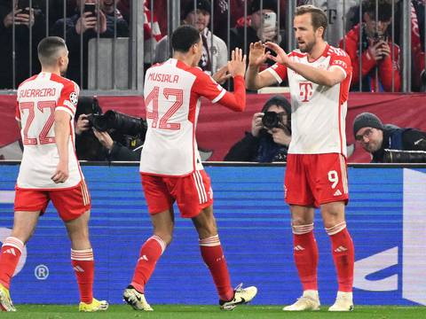 Bayern Munich, con boleto a cuartos: los bávaros remontan a Lazio y pasan de ronda en Champions League