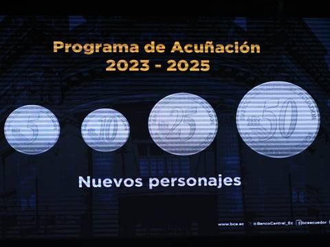 Quiénes fueron Tránsito Amaguaña y Osvaldo Guayasamín, rostros que estarán en las nuevas monedas fraccionarias que circularán en Ecuador