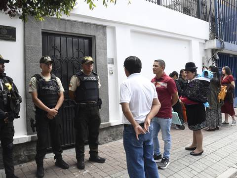 ‘Sigue habiendo indignación por lo que hizo el gobierno de Ecuador para con la Embajada de México’, asegura un periodista mexicano