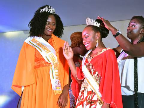 En Costa de Marfil se elige a Miss Discapacidad, un concurso que busca un  cambio de mentalidad