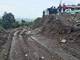 Desecho de escombros, pastoreo no controlado y descarga de aguas contaminadas, las infracciones identificadas en una quebrada en el sur de Quito