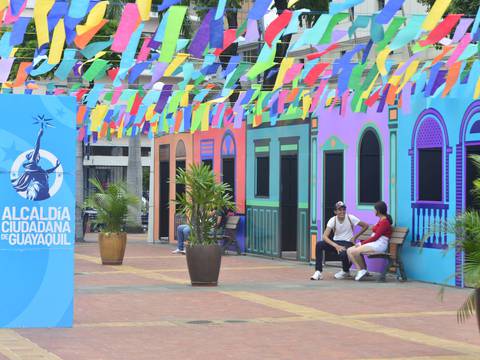 Agenda por las fiestas julianas en Guayaquil para este domingo, 23 de julio