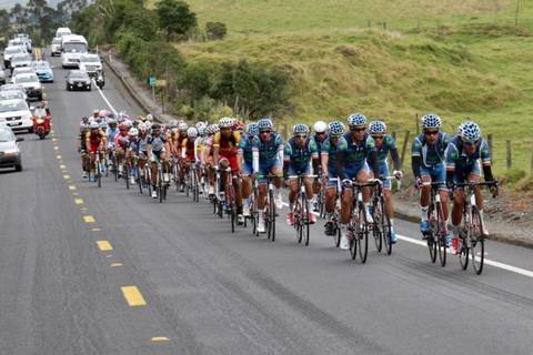 L’Étape Ecuador by Tour de Francia muda su sede a la Costa ecuatoriana, en Salinas 